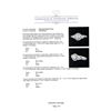 Image 5 : 1.31 ctw Diamond Ring - 14KT White Gold