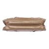 Image 4 : Judith Leiber Beige Snakeskin Clutch