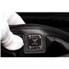 Image 6 : MCM M. Moment Black Leather Messenger Bag