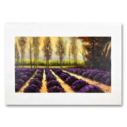 Trillo, Limited Edition on Canvas, Numbered and Hand Signed with Letter of Authe