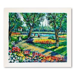 Dimitri Polak (1922-2008), Hand Signed Limited Edition Serigraph on Paper with L