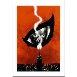 Marvel Comics, "Amazing Spider-Man #612" Numbered Limited Edition Canvas by Mark