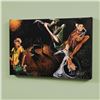 Image 2 : "The Get Down" Limited Edition Giclee on Canvas by David Garibaldi, R Numbered a