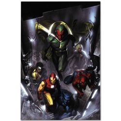 Marvel Comics "Secret Invasion #2" Extremely Numbered Limited Edition Giclee on