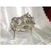 Image 1 : Silver Plated Dresser Jewely Box  #1554496