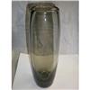 Image 1 : Hand Blown Art Glass Vase-Signed #1554498