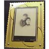 Image 1 : ORIGINAL REVERSE PAINTED ART DECO  FRAME #9 #1554533