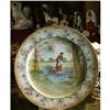 Image 1 : LOVELY ANTIQUE ROYAL DOULTON PLATE  #1554538