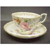 Image 1 : SHABBY ROSES, CROWN STAFFORDSHIRE CUP and #1554622