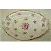 Image 1 : SHABBY ROSES Oval Dish "TUDOR ROSE" #1554658