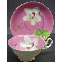 FABULOUS OCCUPIED JAPAN CUP /SAUCER #1554666