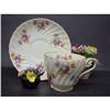 Image 1 : FABULOUS AYNSLEY CUP and SAUCER #1554686
