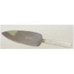 ELEGANT VINTAGE CAKE SERVER - by SHEFFIELD #1554701