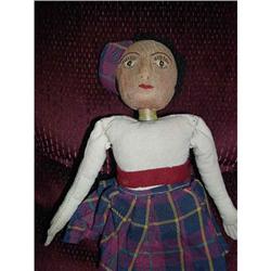 14" Stockinette Girl International Doll In #1554720