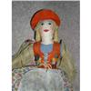 Image 1 : 12" Kasen Denmark Doll With Tag & Stitched #1554723