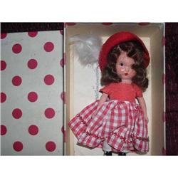 One Two Buckle My Shoe Nancy Ann Storybook Doll#1554727