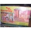 Image 1 : Wizard of OZ Munchkin Land Playset #1554735