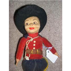 Norah Wellings Made in  England Mountie #1554736