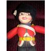 Image 1 : 10" Norah Wellings English Guard Cloth Doll #1554786