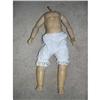 Image 1 : 17" Composition Ball Jointed Body As Is #1554894