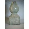 Image 1 : Chinese  celadon  gourd  vase #1554970