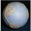 Image 1 : Lladro GLOBE PaperWEIGHT - Earth - #1555368