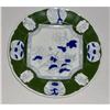 Image 1 : English Ironstone Chinoiserie Plate Early 19th #1555381