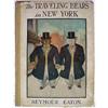Image 1 : Traveling Bears in New York Book re Pres TR #1555528