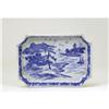 Image 1 : Japanese Blue & White Imari Transfer Plate #1555579