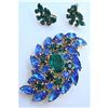 Image 1 : GORGEOUS ~JULIANA~ RHINESTONE 2-PC. DEMI PARURE#1555709