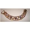 Image 1 : GORGEOUS VINTAGE ~RHINESTONE BRACELET~ DESIGNER#1555710