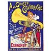 Image 1 : Vintage Poster by LAUMOND C1930 #8954 #1576658