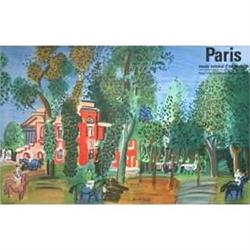 Vintage Poster by DUFY C1964 #7025 #1576689