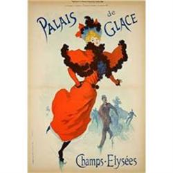 Vintage Poster by CHERET 1894 #2891 #1576759