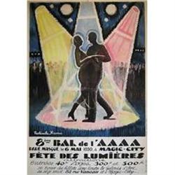 Vintage Poster by PISARRO 1930 #2501 #1576891