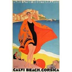 Vintage Poster by BRODERS 1928 #2728 #1576922