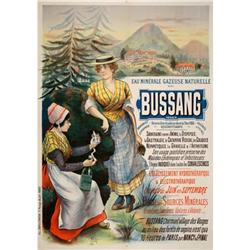 Vintage Poster by FORBON C1905 #3176 #1577022