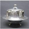 Image 1 : ROGERS FOOTED COVERED BUTTER DISH #1583850