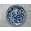 Image 1 : Kangxi Export hand painted plate, signed. #1583917