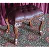 Image 1 : CHIPPENDALE BALL CLAW OTTOMAN BENCH PIANO STOOL#1584492