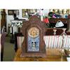 Image 1 : BEAUTIFUL ANTIQUE ANSONIA SHELF/MANTLE CLOCK (8#1584501