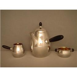 Tea set / Coffee set  Sterling  Georg  Jensen #1593601