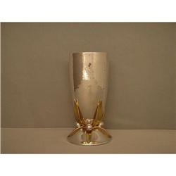 Vase  Sterling  Silver  Signed  Hemmerle  #1593602