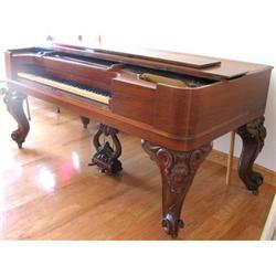 1887 Steinway Grand Piano #1593620