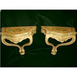 French Console Tables 19th Century #1593624