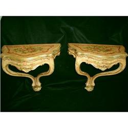 French Console Tables 19th Century #1593624