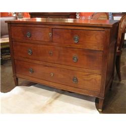 Louis XVI Period Chest of Drawers  #1593732