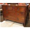 Image 1 : Louis XVI Period Chest of Drawers  #1593732