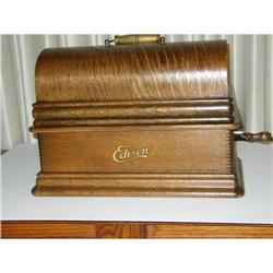 1905 to 1908 Edison Home Phonograph Model B #1593737