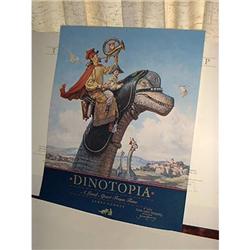 Dinotopia "A Land Apart From Time" by James #1593744